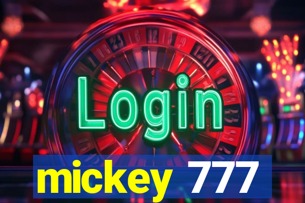 mickey 777